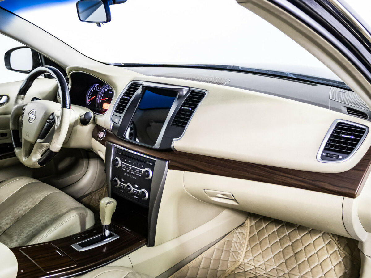 Nissan Teana 2011 года с пробегом. Фото: #9