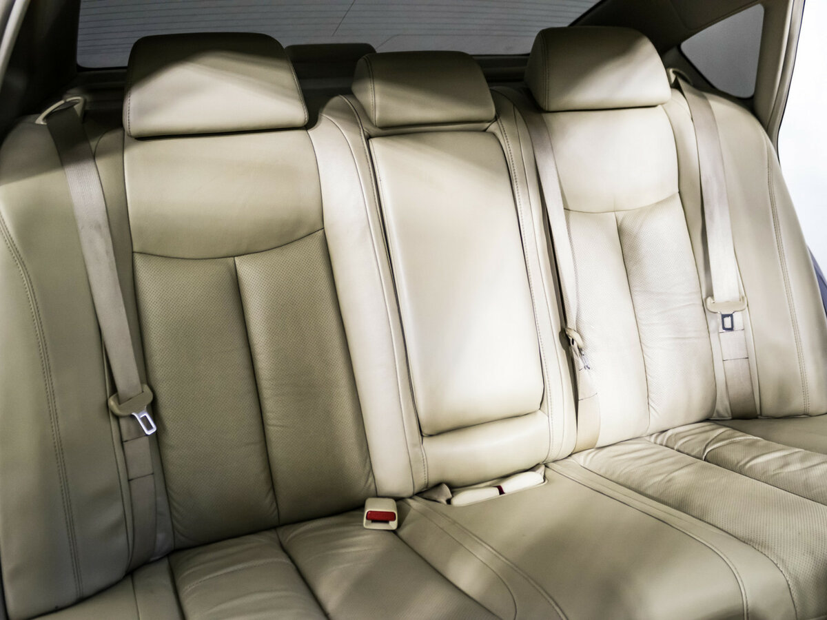 Nissan Teana 2011 года с пробегом. Фото: #13