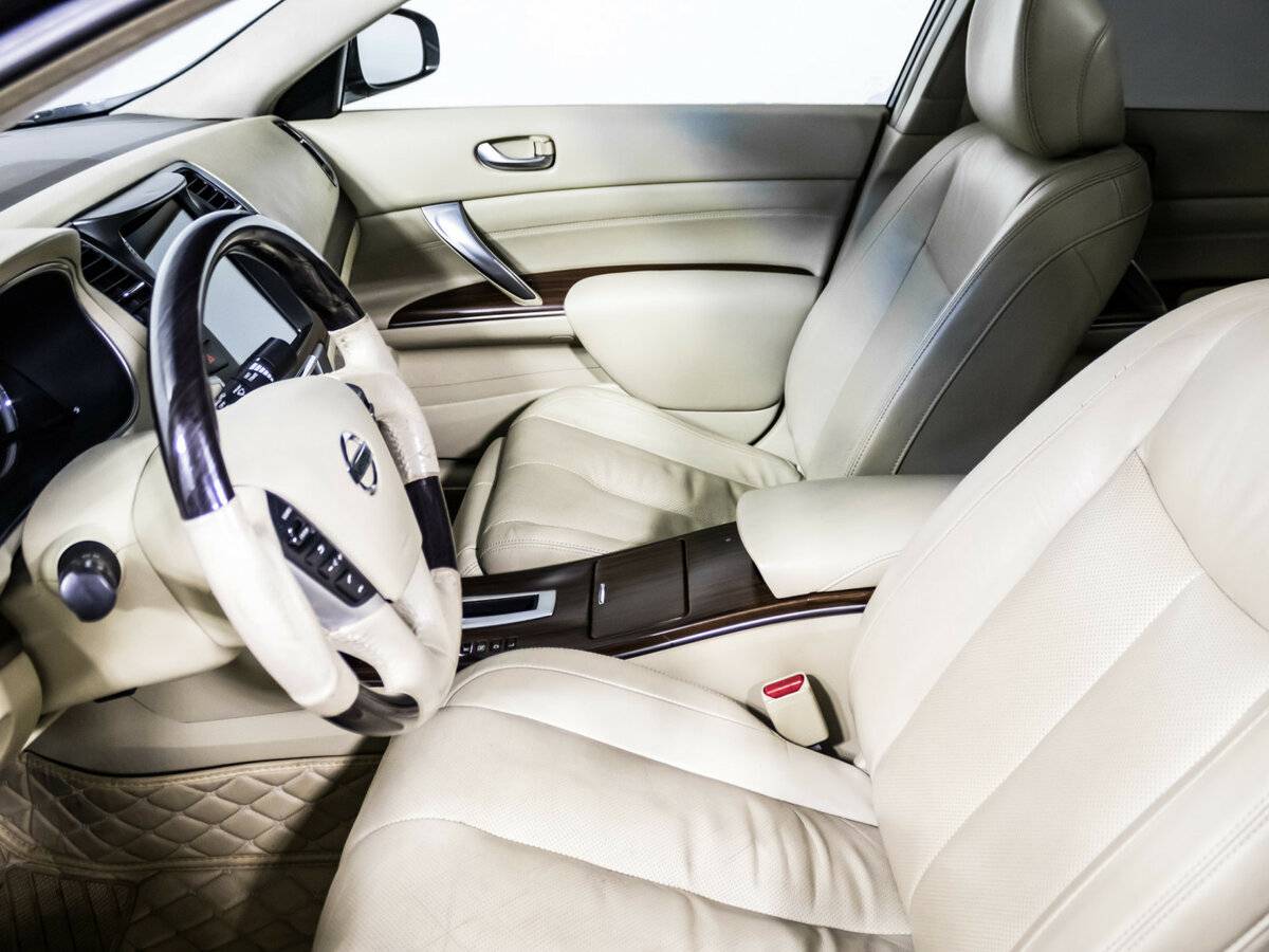 Nissan Teana 2011 года с пробегом. Фото: #15