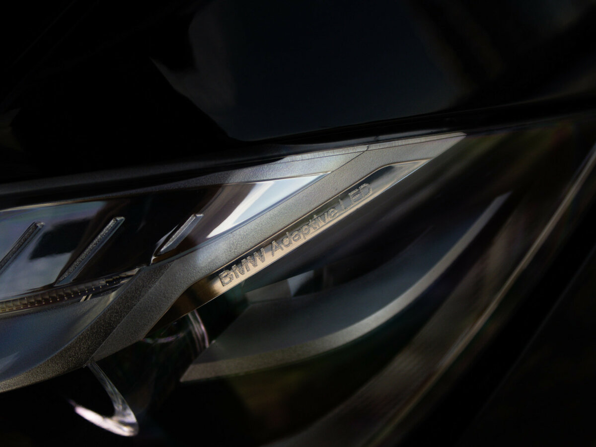 BMW X6 2018 года с пробегом. Фото: #14