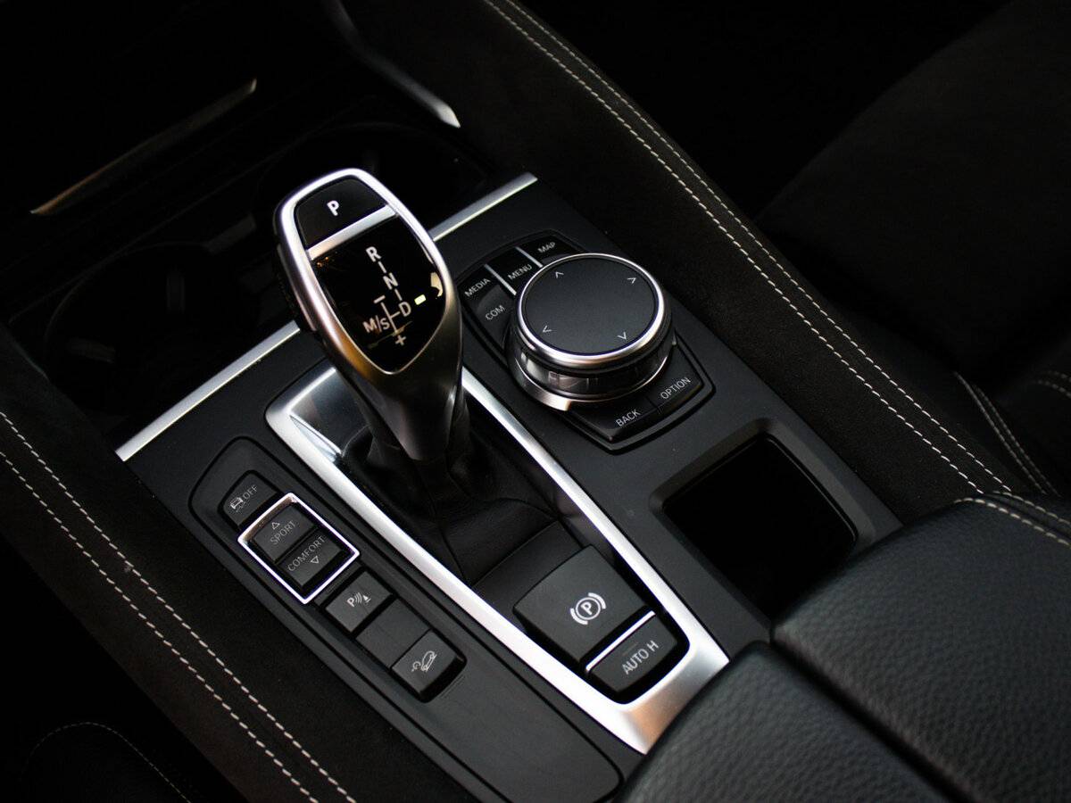 BMW X6 2018 года с пробегом. Фото: #20