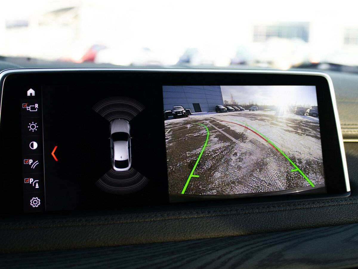 BMW X6 2018 года с пробегом. Фото: #22