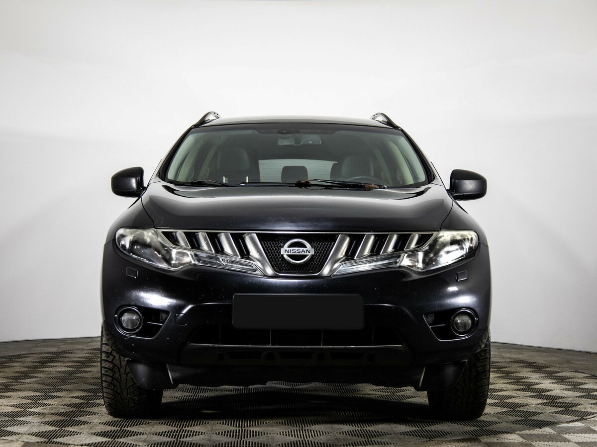Nissan Murano 2010 года с пробегом. Фото: #1