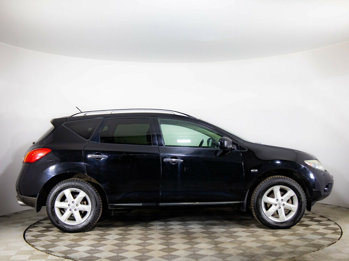Nissan Murano 2010 года с пробегом. Фото: #3