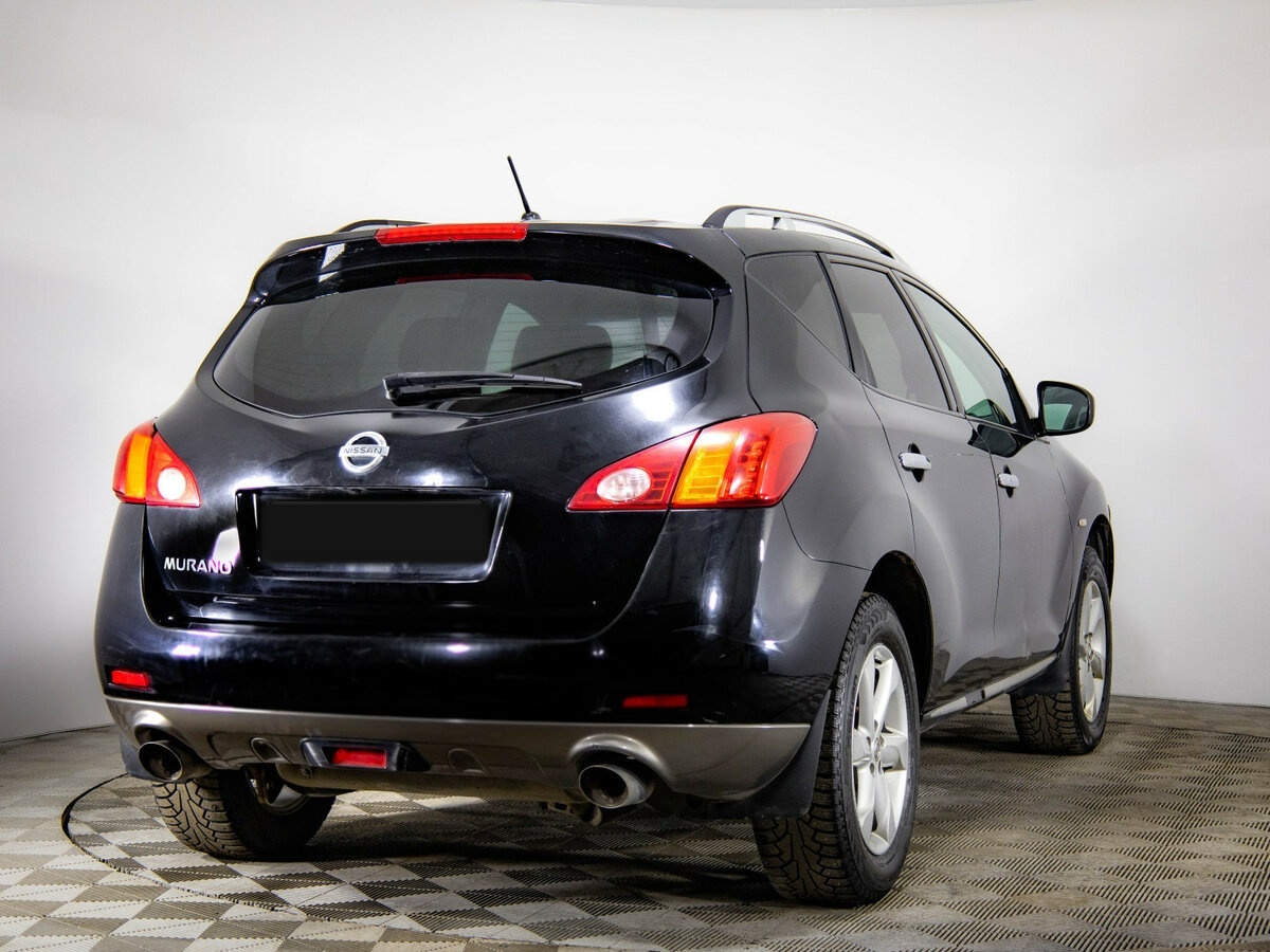 Nissan Murano 2010 года с пробегом. Фото: #4