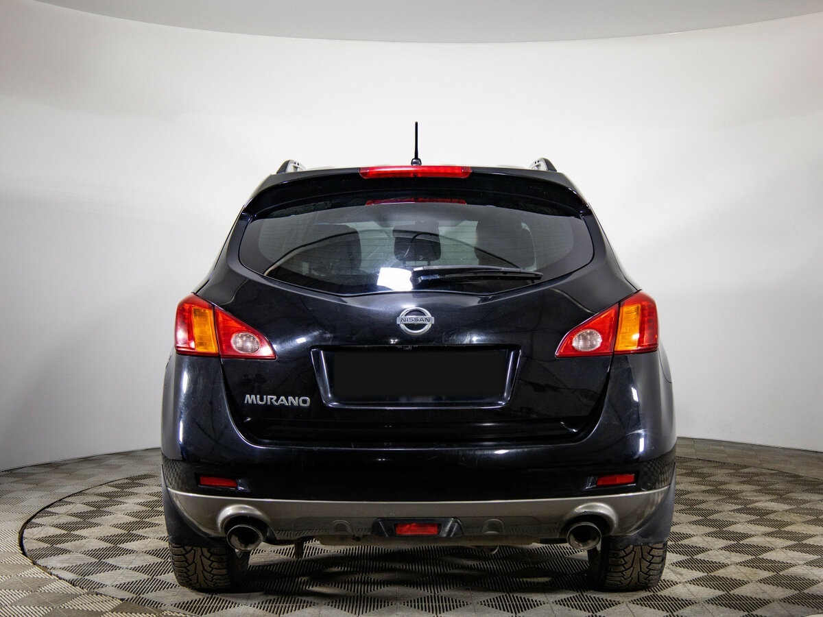 Nissan Murano 2010 года с пробегом. Фото: #5