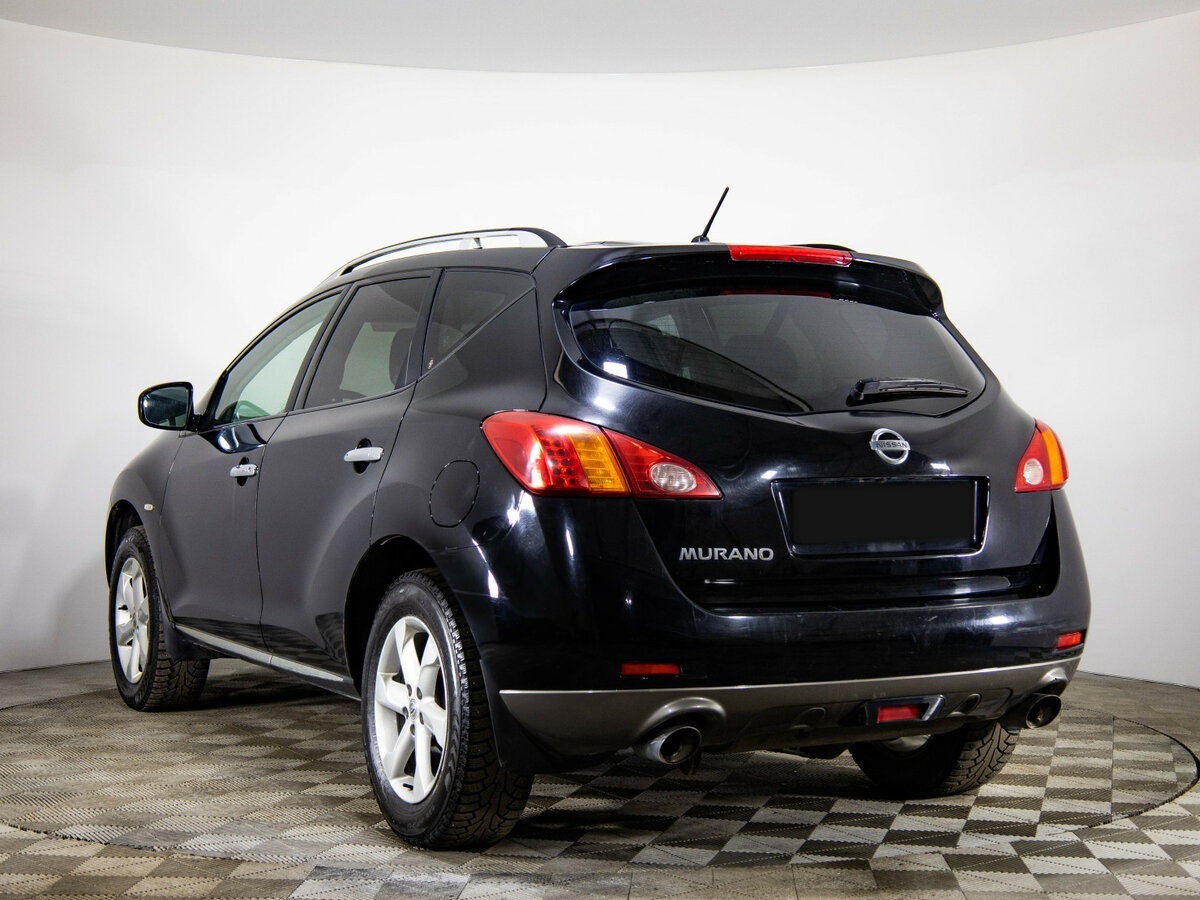Nissan Murano 2010 года с пробегом. Фото: #6