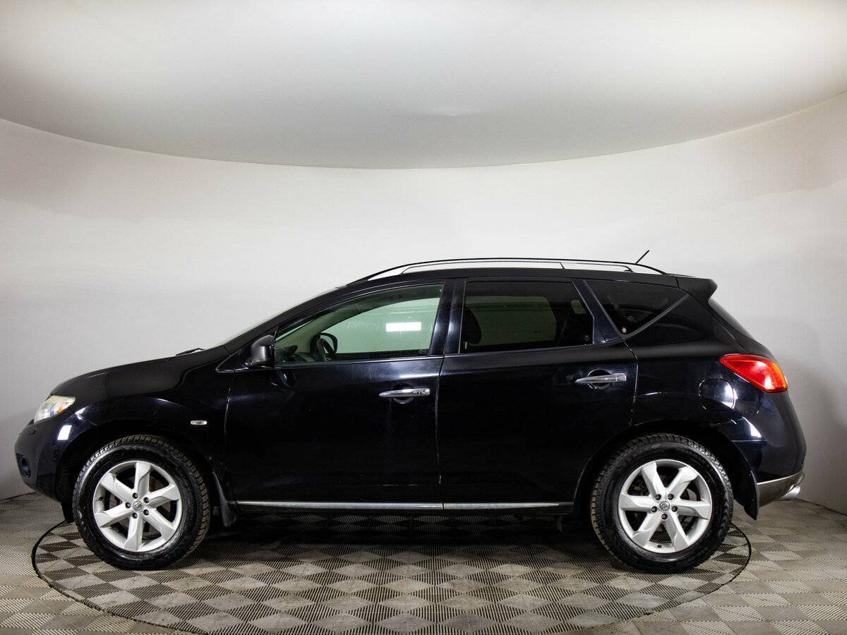 Nissan Murano 2010 года с пробегом. Фото: #7