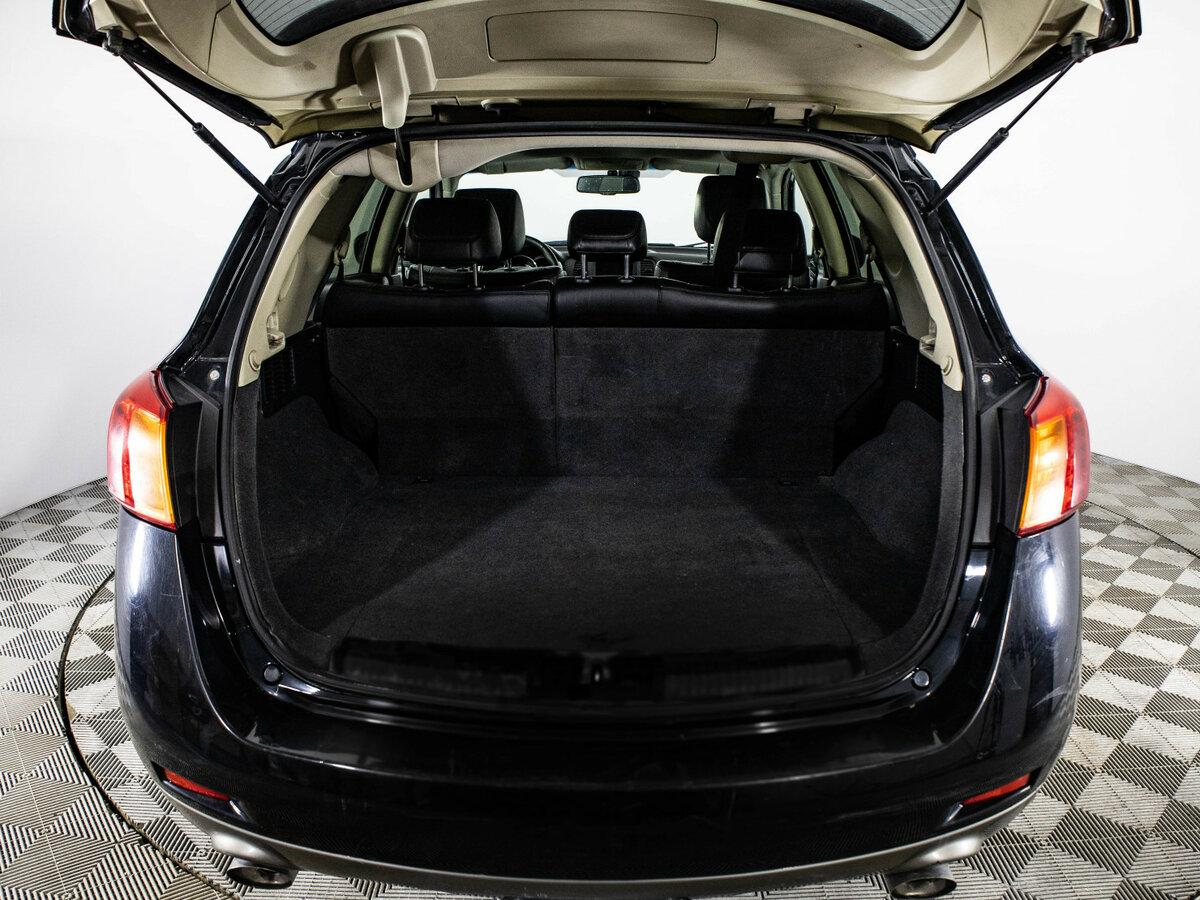 Nissan Murano 2010 года с пробегом. Фото: #8