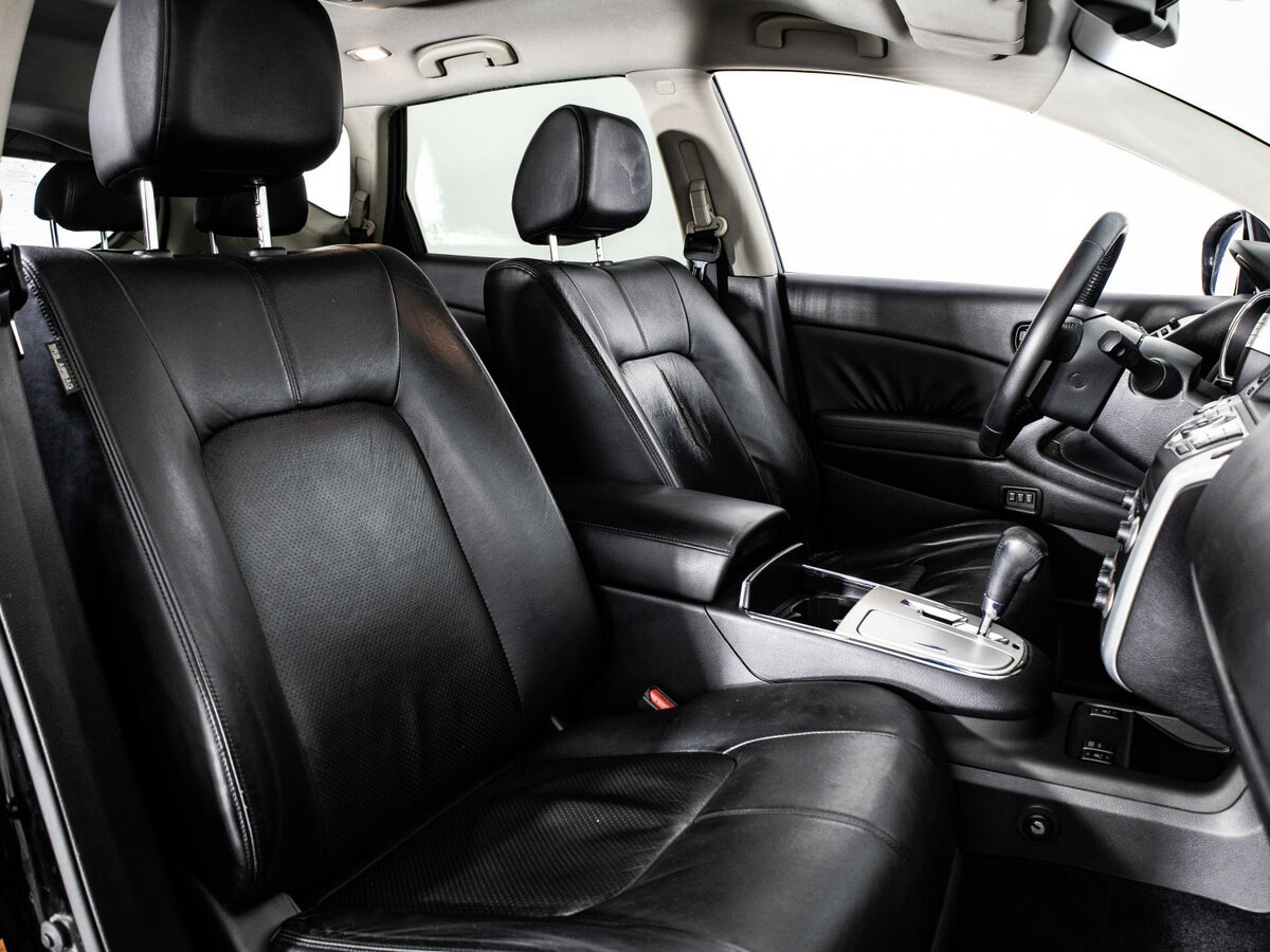 Nissan Murano 2010 года с пробегом. Фото: #11