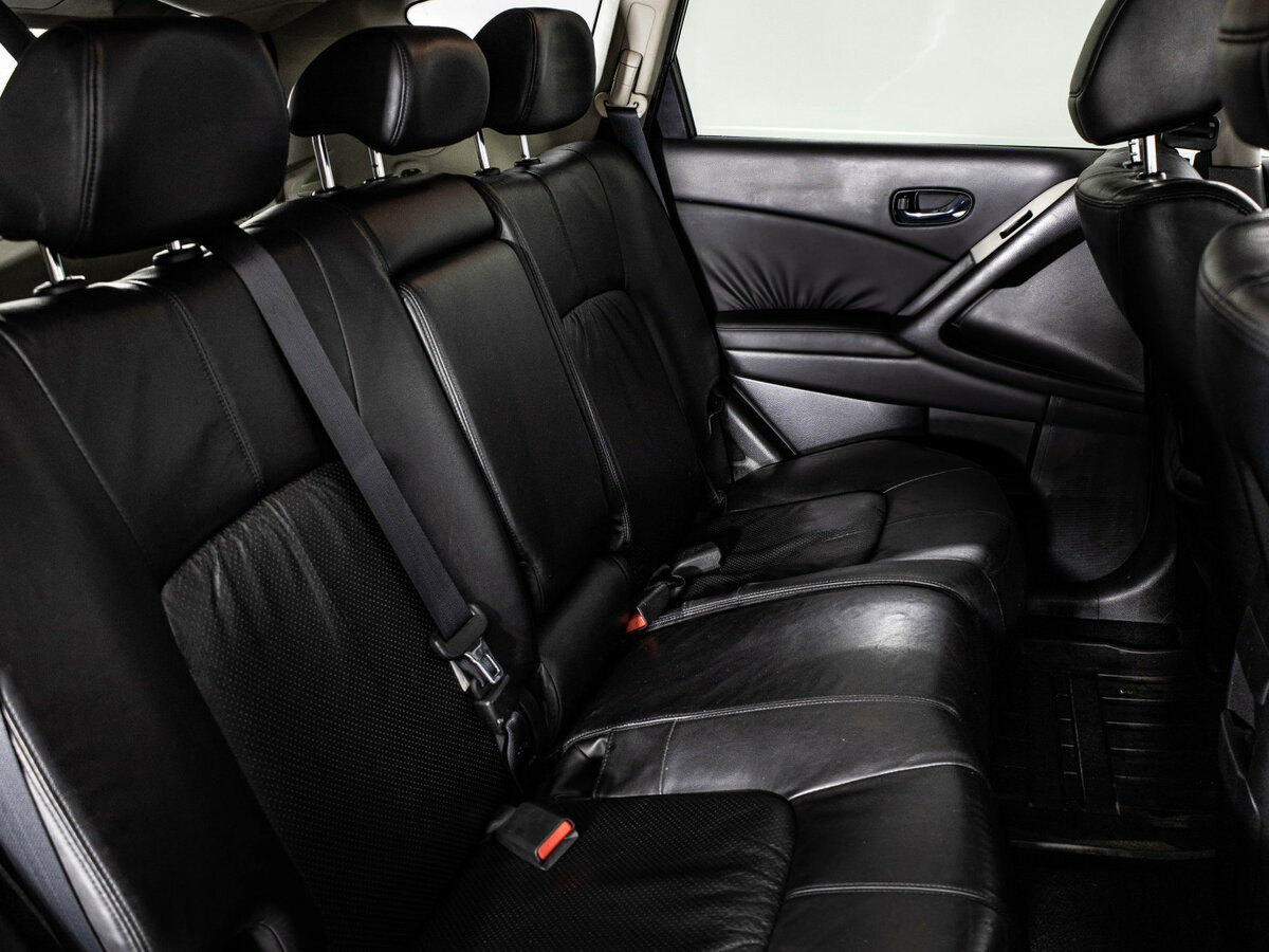 Nissan Murano 2010 года с пробегом. Фото: #12