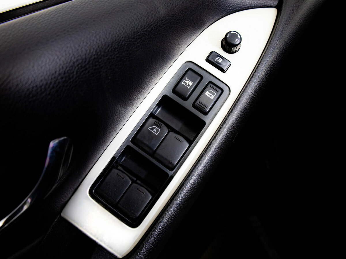 Nissan Murano 2010 года с пробегом. Фото: #13