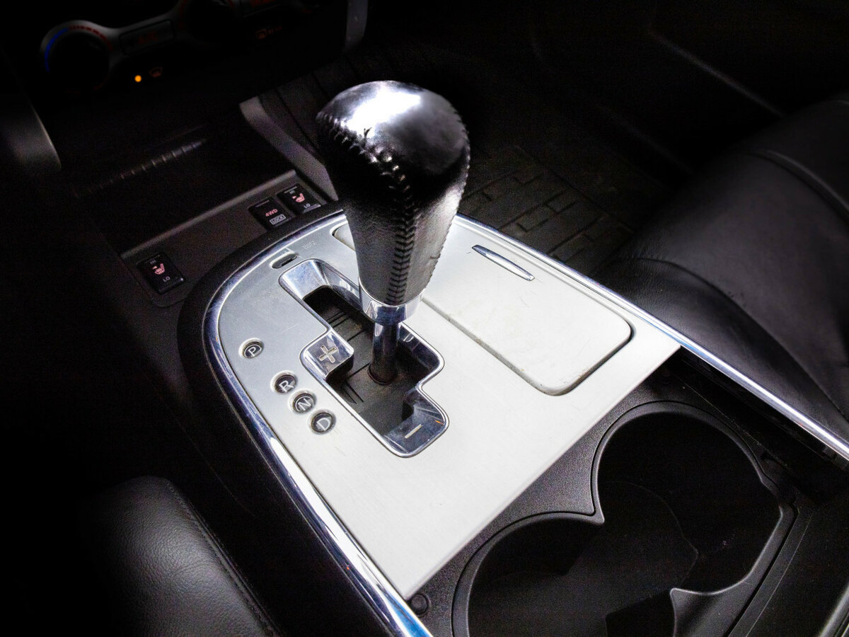 Nissan Murano 2010 года с пробегом. Фото: #16