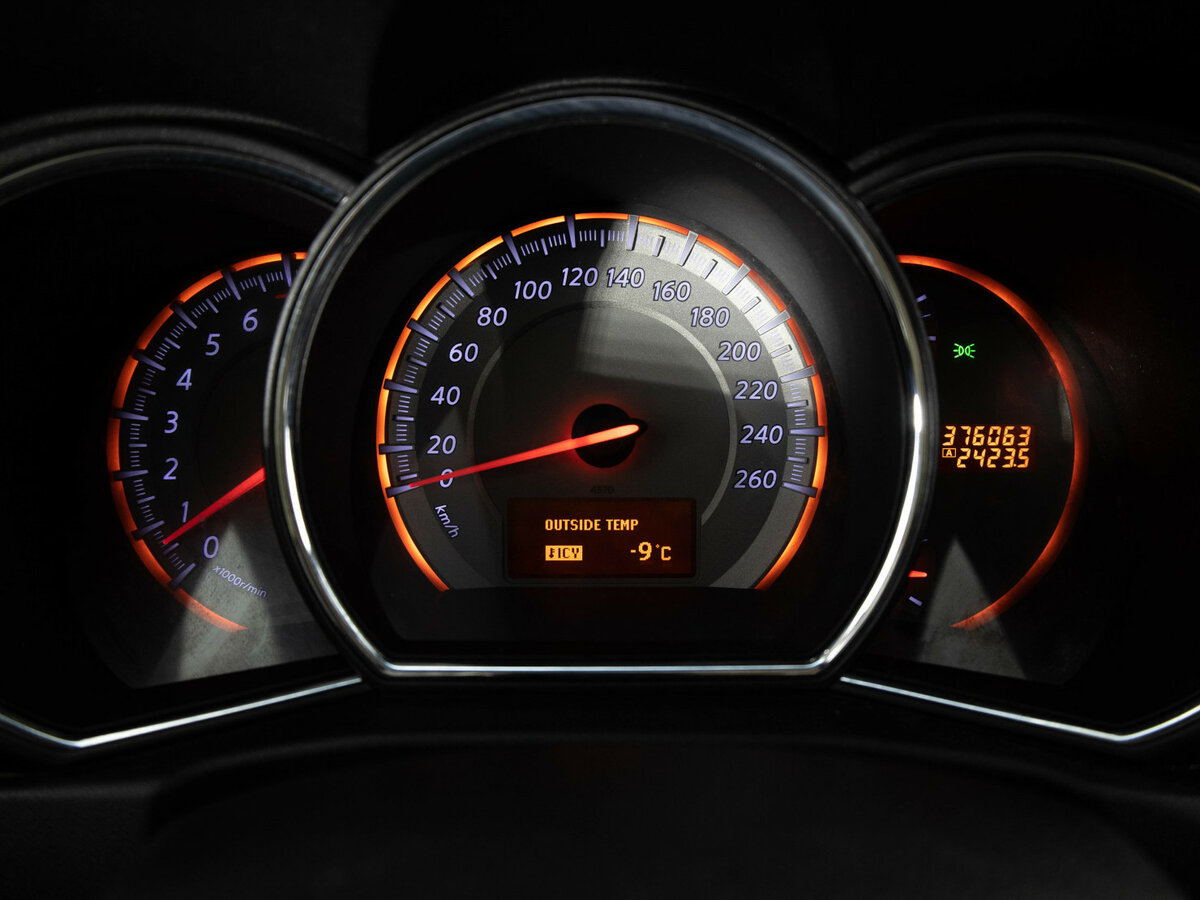 Nissan Murano 2010 года с пробегом. Фото: #17