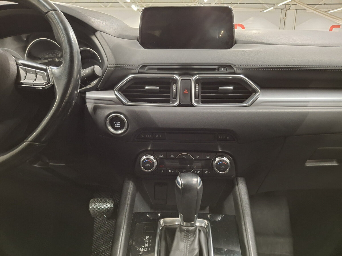 Б/У Мазда Ц-Икс-5 2017 года. Фото: #14