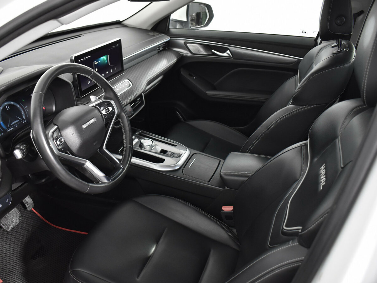 Б/У Хавал Джолион 2021 года. Фото: #8