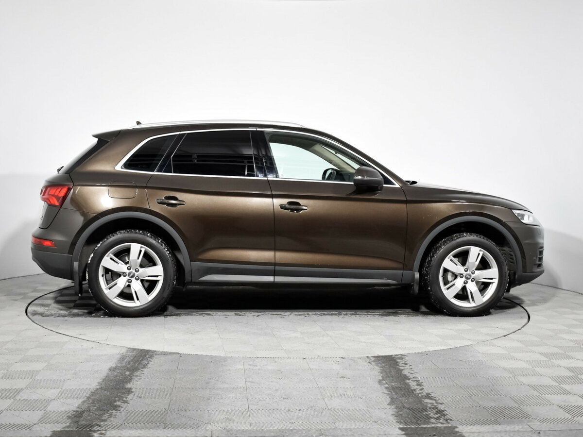 Audi Q5 2017 года с пробегом. Фото: #3