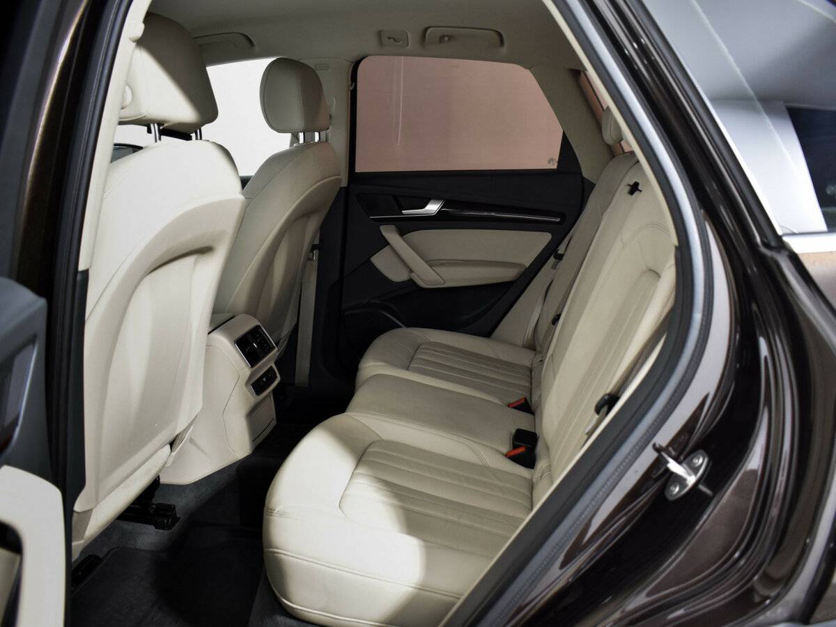 Audi Q5 2017 года с пробегом. Фото: #10