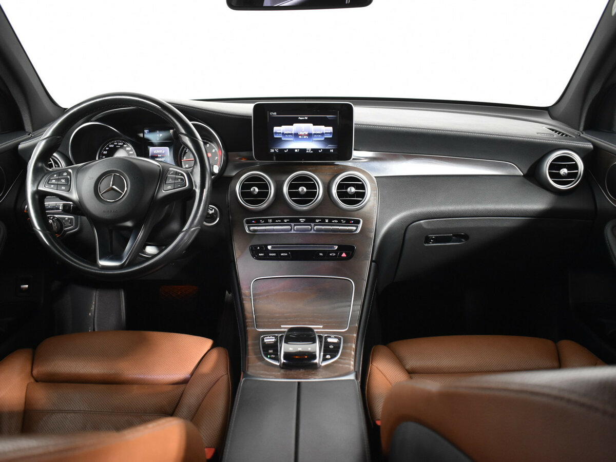 Mercedes-Benz GLC 2016 года с пробегом. Фото: #10