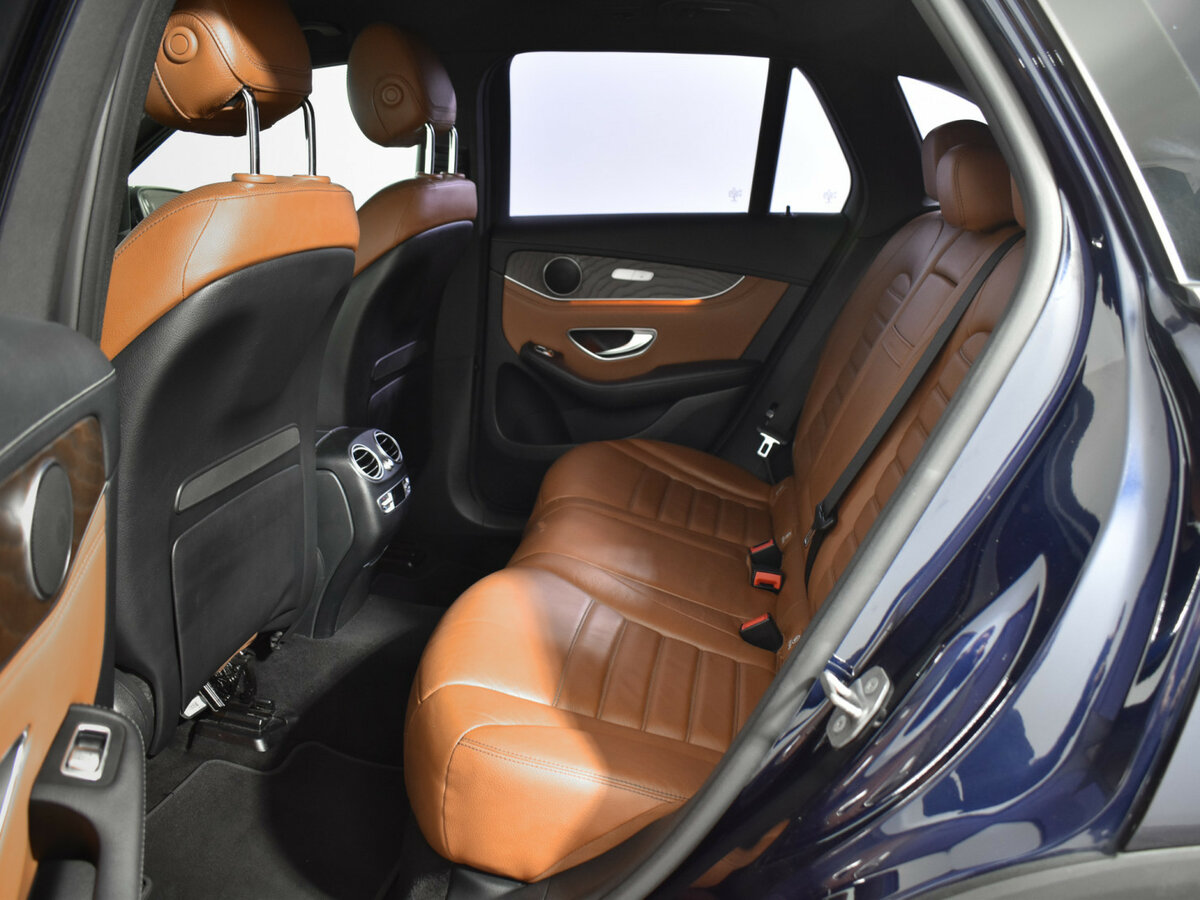 Mercedes-Benz GLC 2016 года с пробегом. Фото: #11