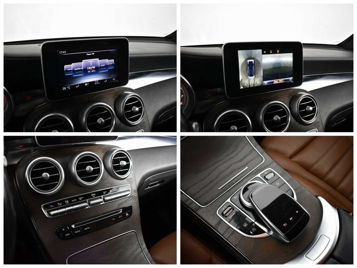 Mercedes-Benz GLC 2016 года с пробегом. Фото: #12