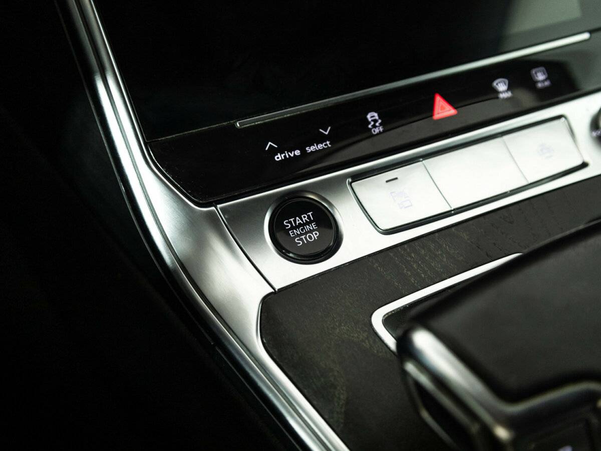 Audi A6 2021 года с пробегом. Фото: #18