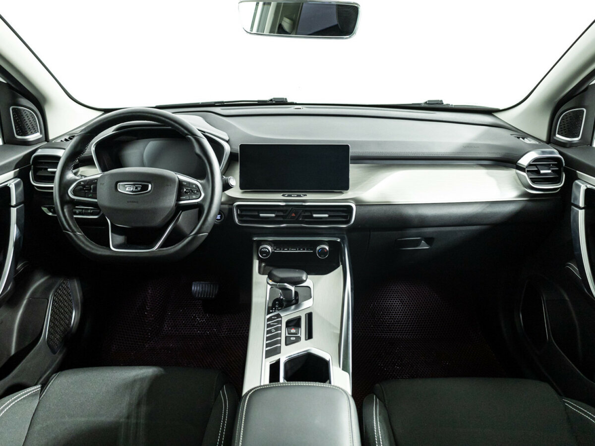 Belgee X50 2024 года с пробегом. Фото: #12