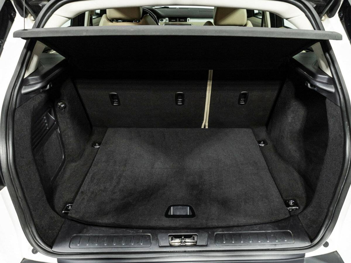 Land Rover Range Rover Evoque 2013 года с пробегом. Фото: #15