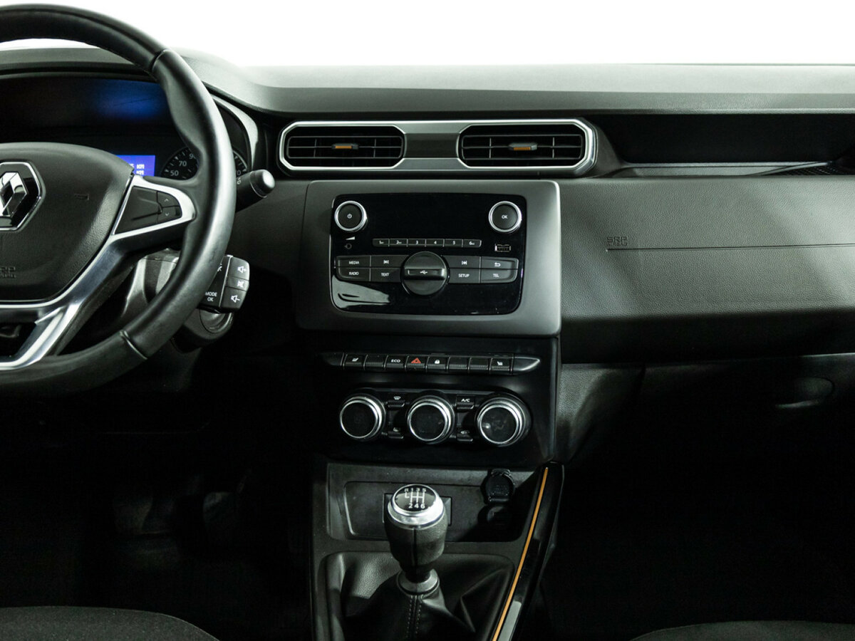 Renault Duster 2021 года с пробегом. Фото: #13