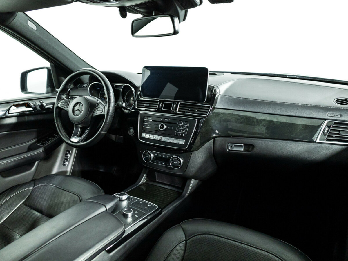 Mercedes-Benz GLS 2018 года с пробегом. Фото: #8