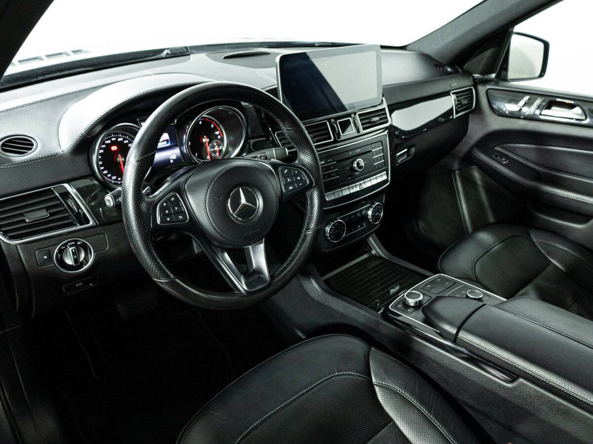 Mercedes-Benz GLS 2018 года с пробегом. Фото: #10