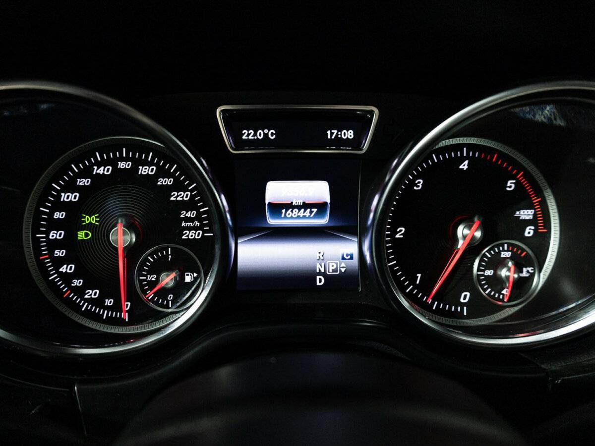 Mercedes-Benz GLS 2018 года с пробегом. Фото: #11