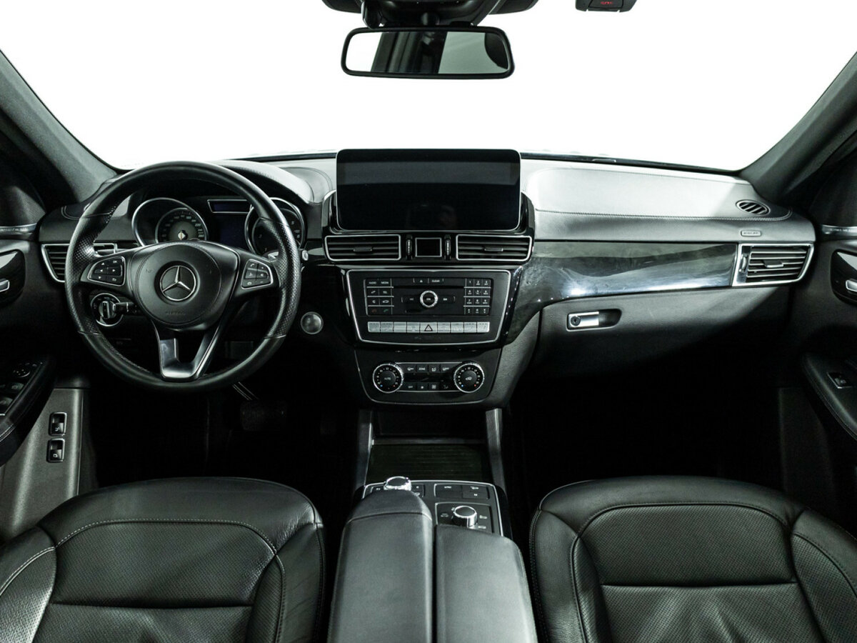 Mercedes-Benz GLS 2018 года с пробегом. Фото: #12