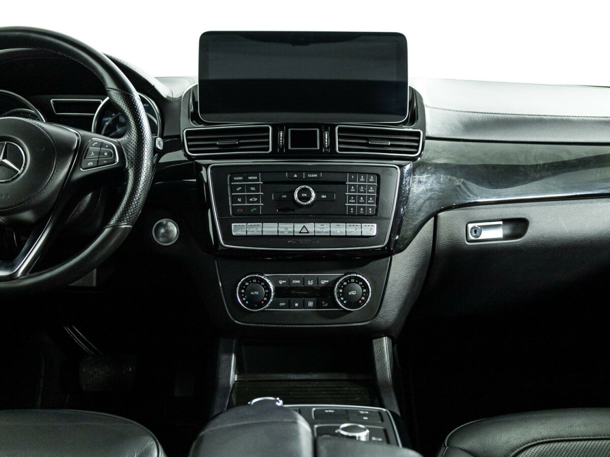 Mercedes-Benz GLS 2018 года с пробегом. Фото: #13