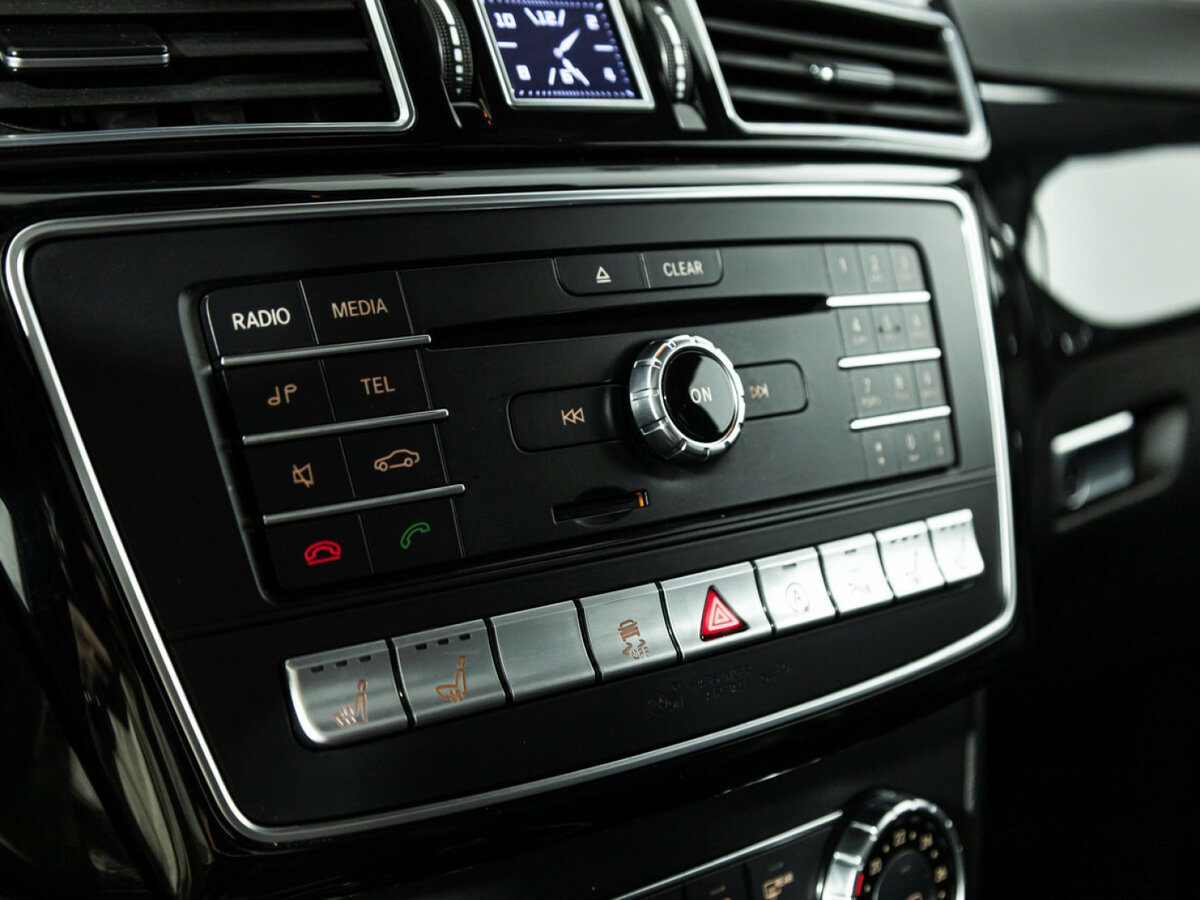 Mercedes-Benz GLS 2018 года с пробегом. Фото: #17