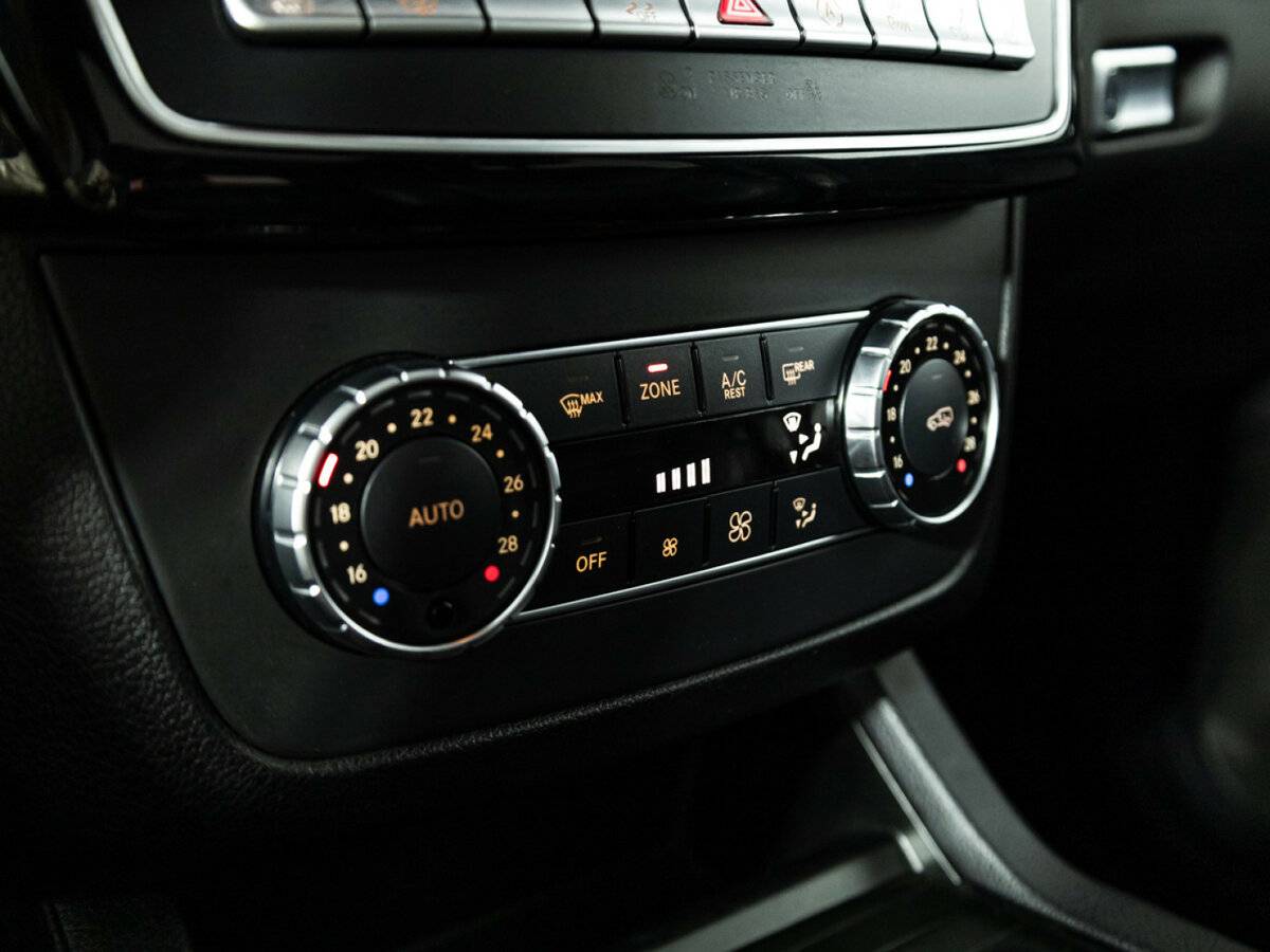 Mercedes-Benz GLS 2018 года с пробегом. Фото: #18