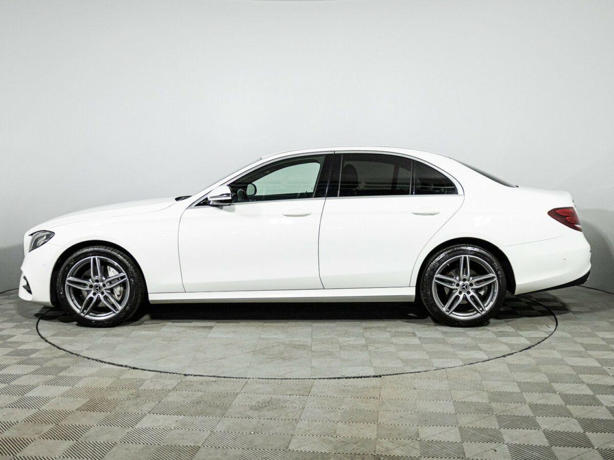 Mercedes-Benz E-Класс 2019 года с пробегом. Фото: #7