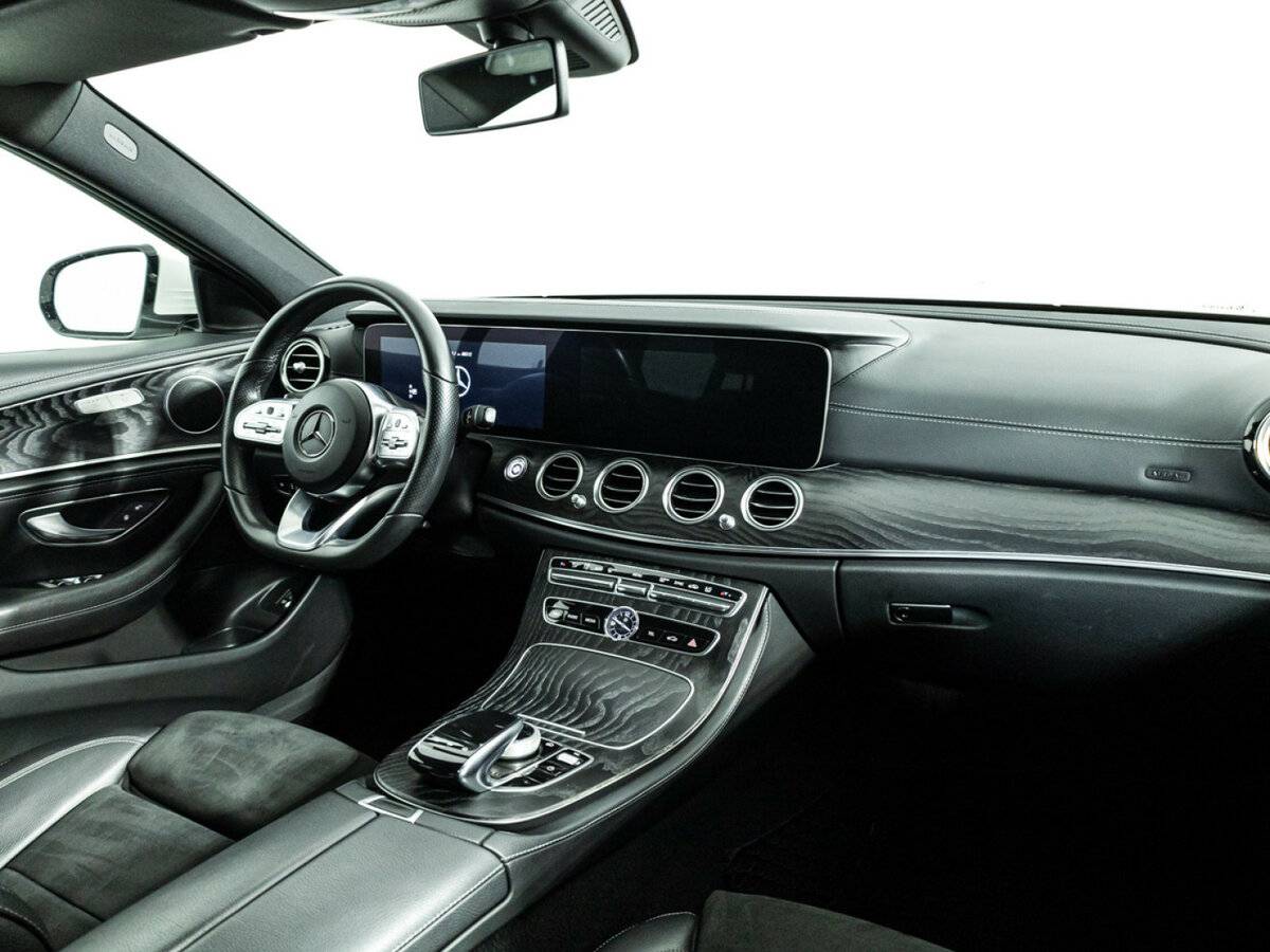 Mercedes-Benz E-Класс 2019 года с пробегом. Фото: #8