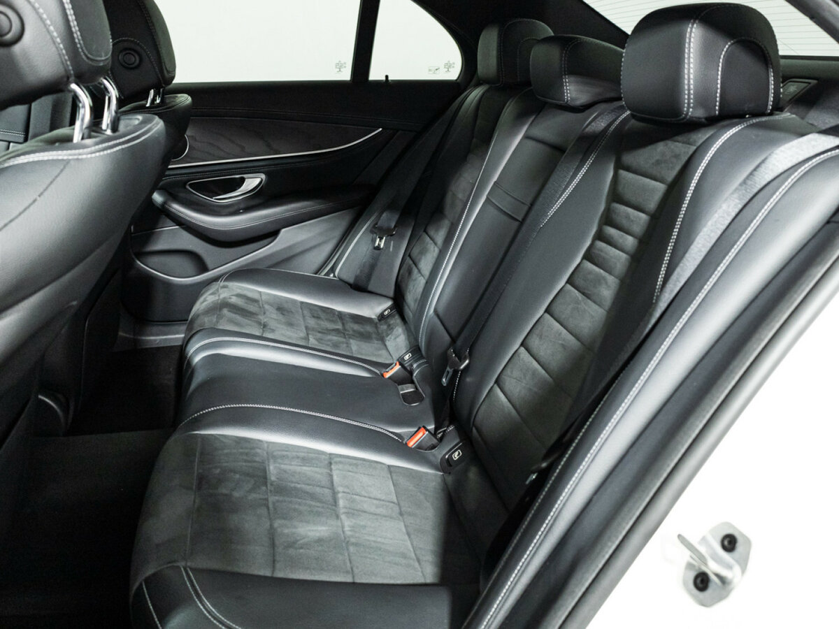 Mercedes-Benz E-Класс 2019 года с пробегом. Фото: #9