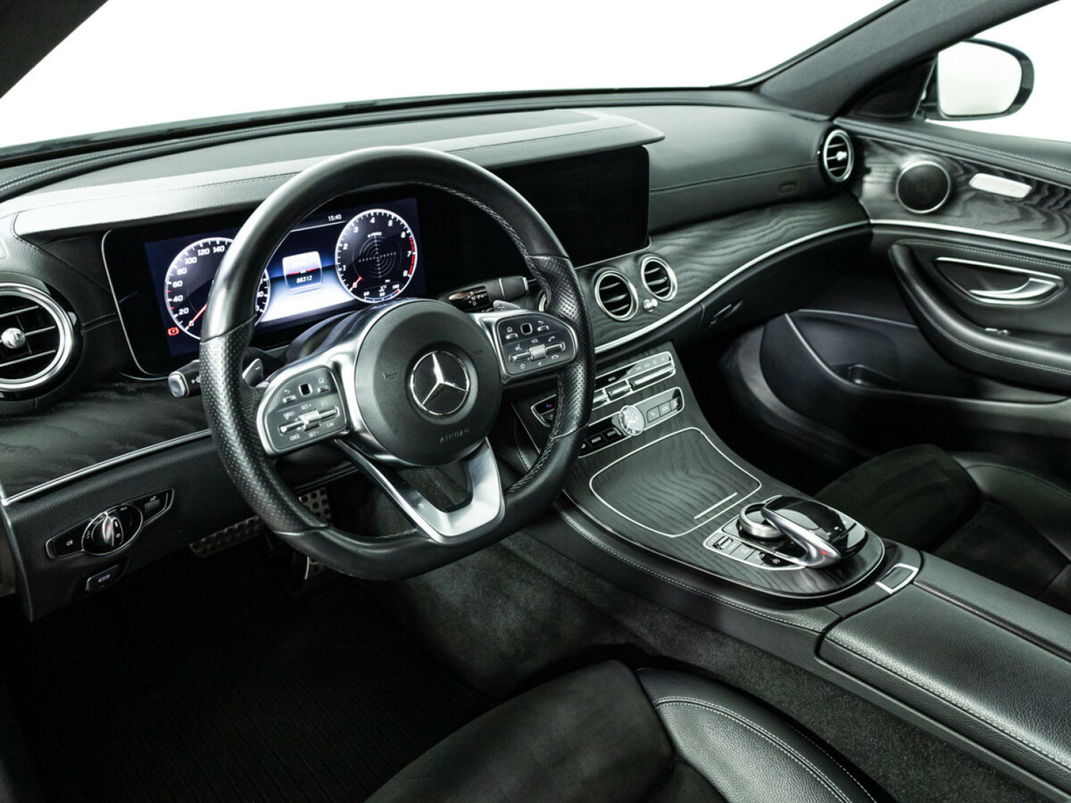 Mercedes-Benz E-Класс 2019 года с пробегом. Фото: #10