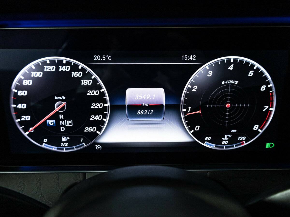 Mercedes-Benz E-Класс 2019 года с пробегом. Фото: #11