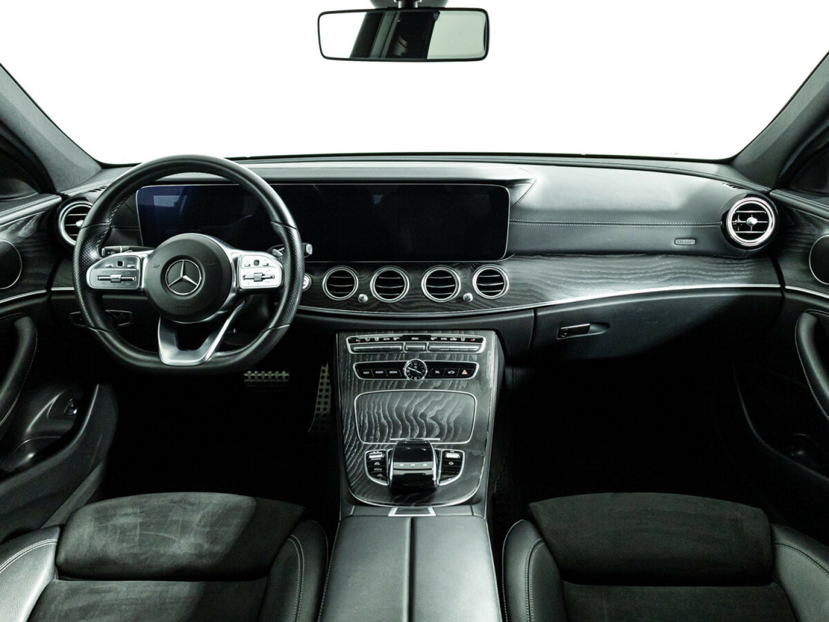 Mercedes-Benz E-Класс 2019 года с пробегом. Фото: #12