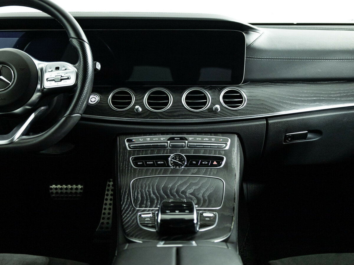 Mercedes-Benz E-Класс 2019 года с пробегом. Фото: #13