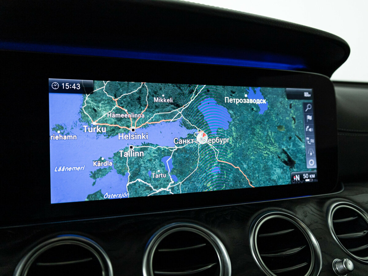 Mercedes-Benz E-Класс 2019 года с пробегом. Фото: #15