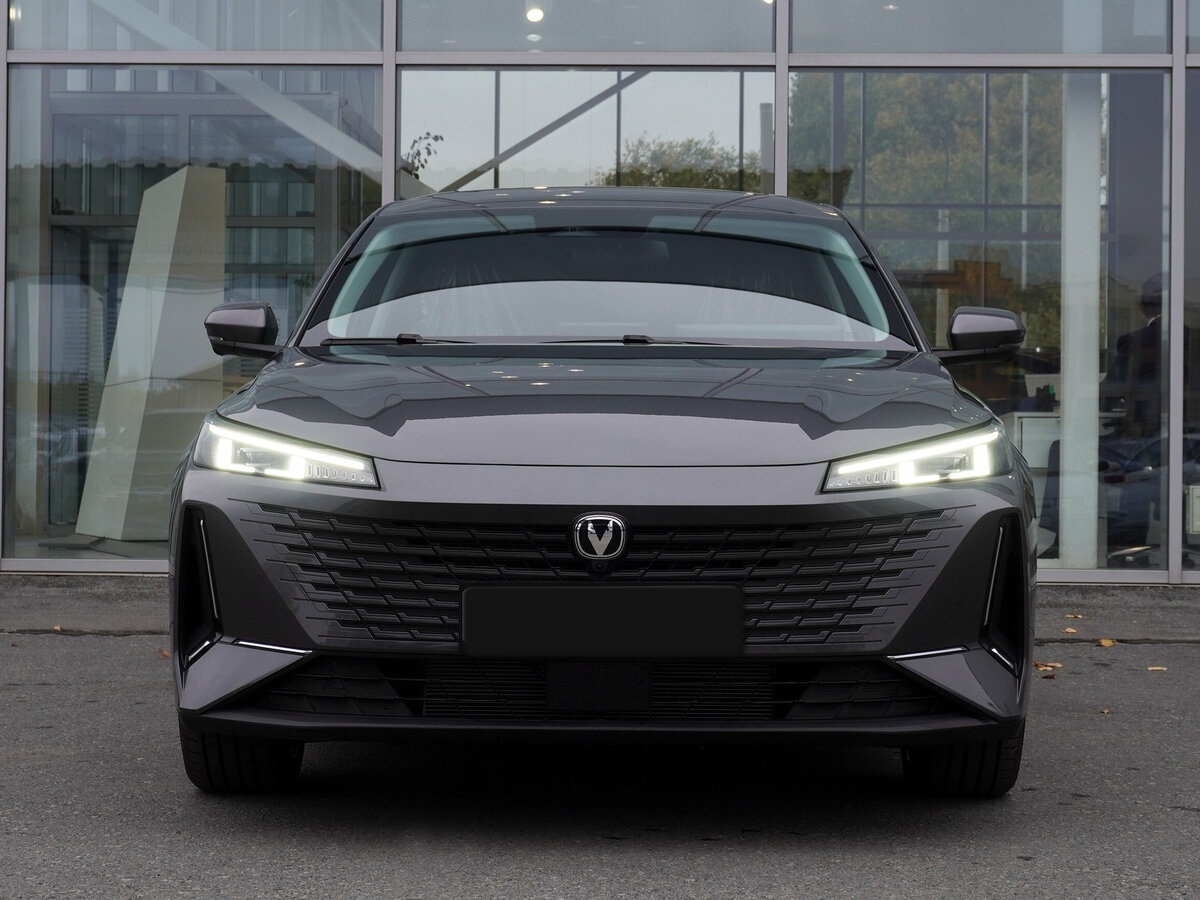 Changan Lamore 2024 года с пробегом. Фото: #1