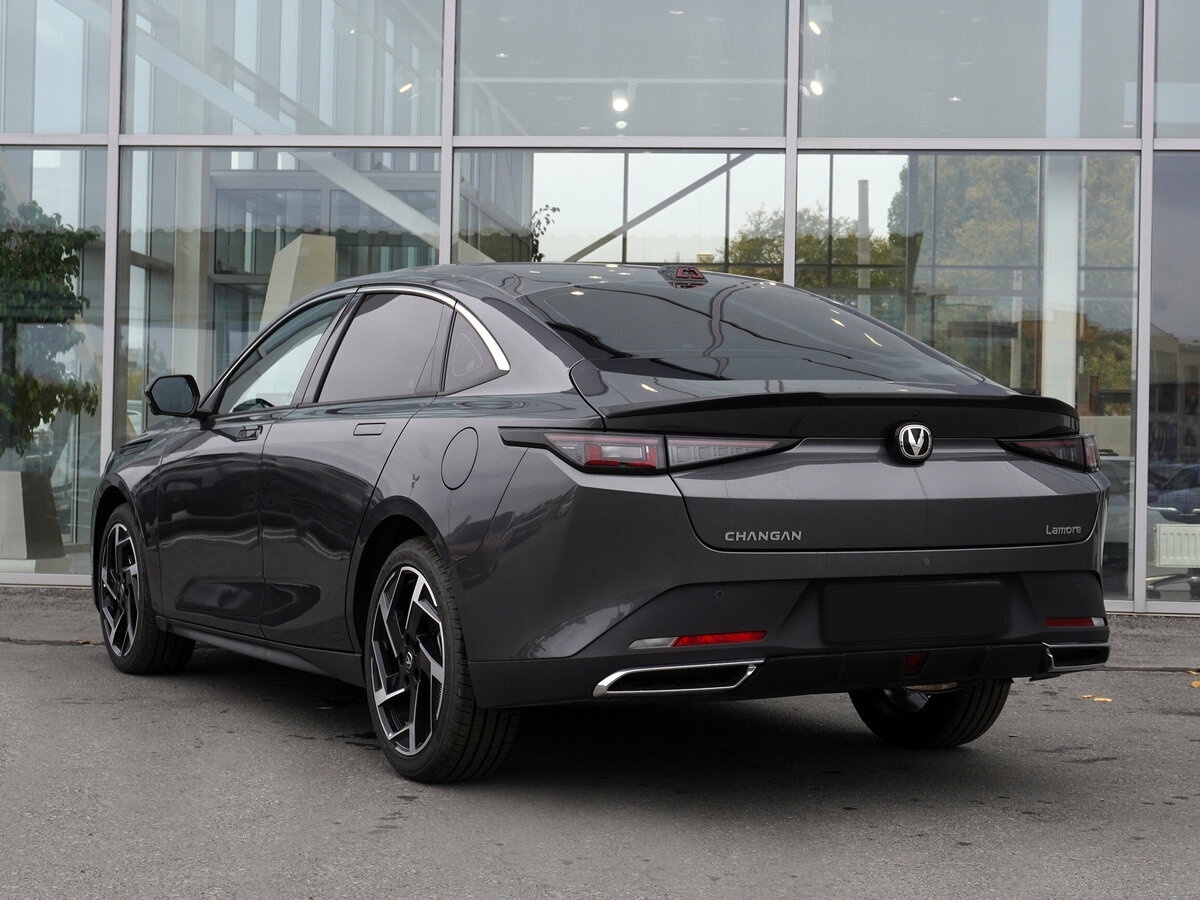 Changan Lamore 2024 года с пробегом. Фото: #5