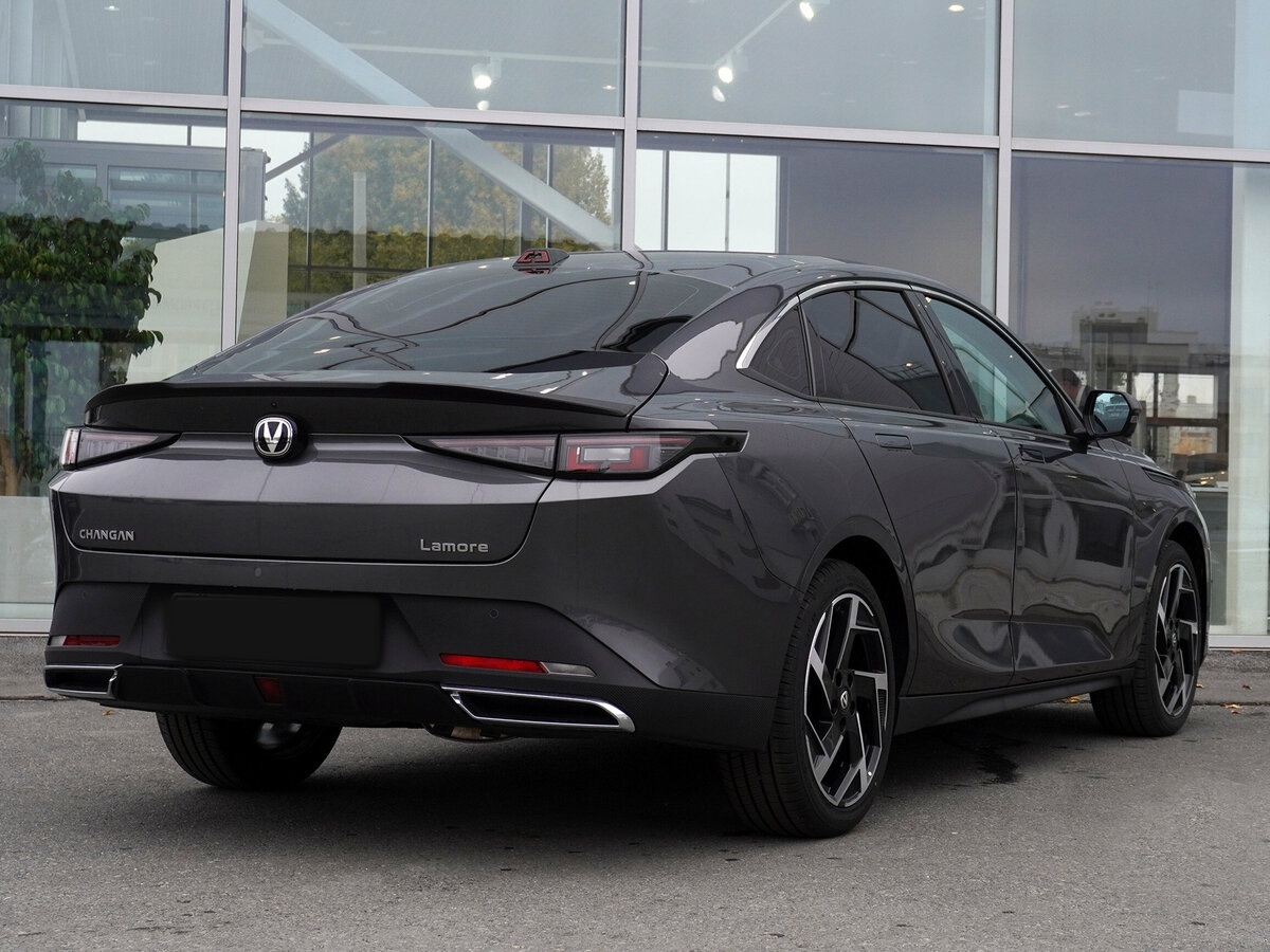 Changan Lamore 2024 года с пробегом. Фото: #7