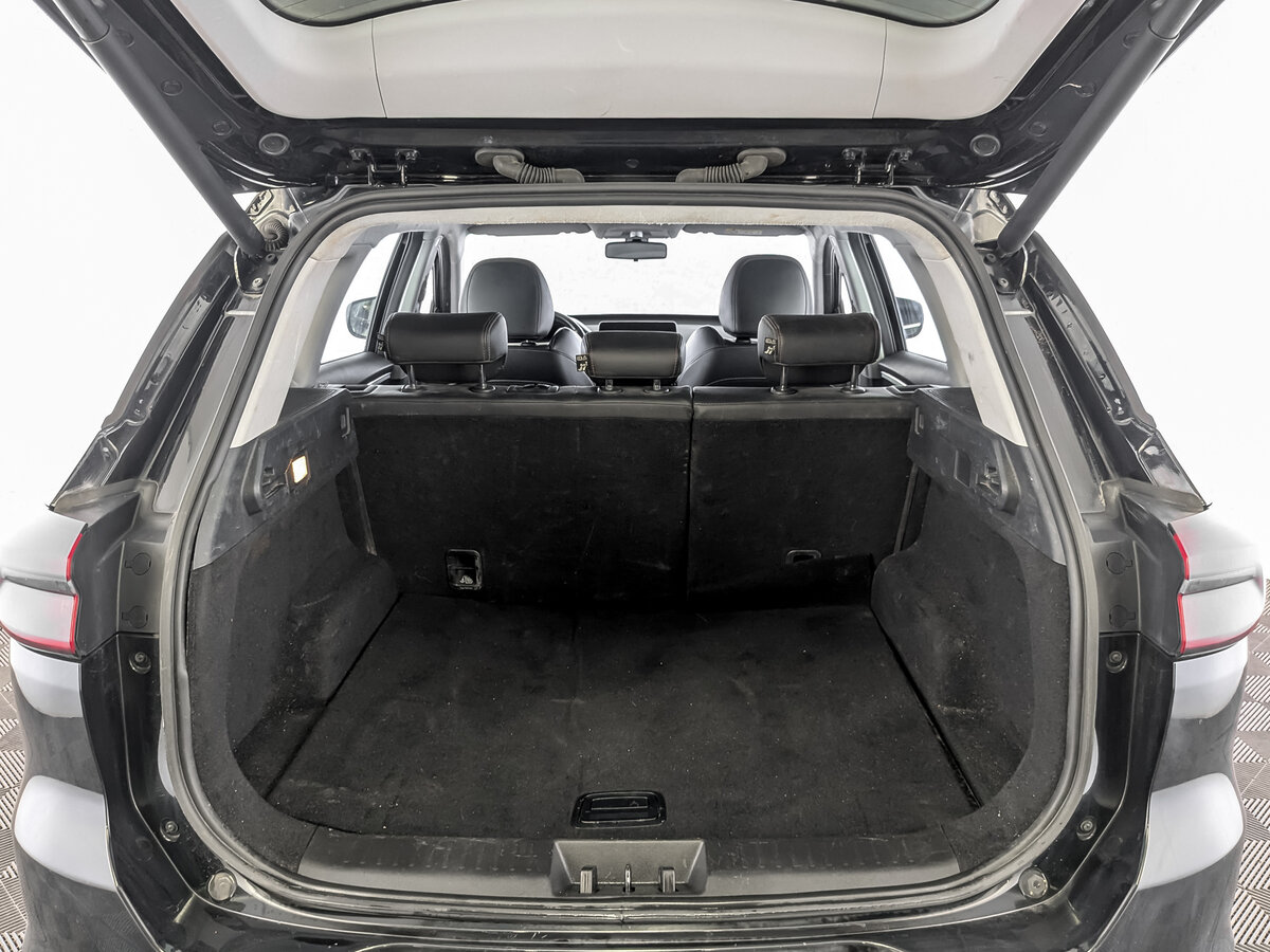 Chery Tiggo 7 Pro 2022 года с пробегом. Фото: #9