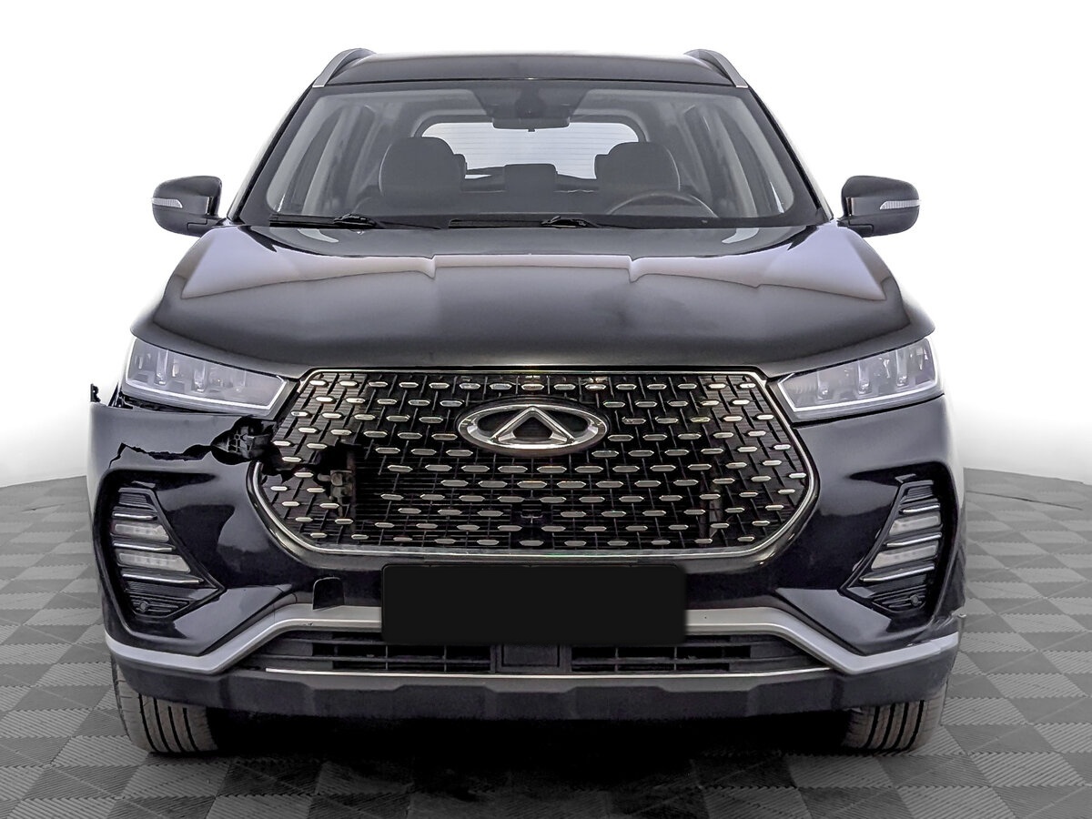 Chery Tiggo 7 Pro 2022 года с пробегом. Фото: #1