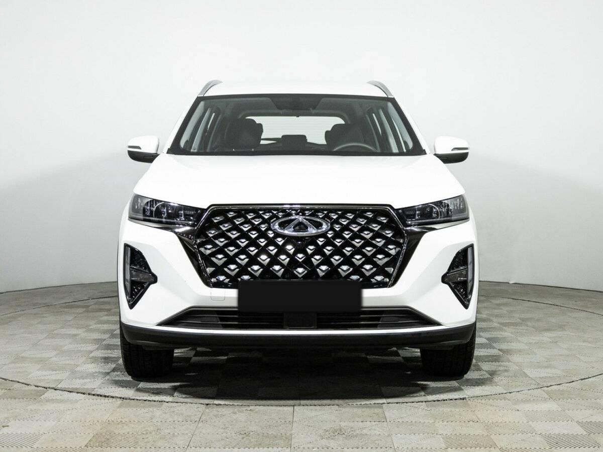 Chery Tiggo 7 Pro Max 2024 года с пробегом. Фото: #1